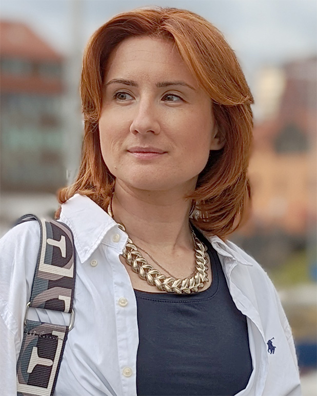 Photo of Ana Timonina-Mickevičienė