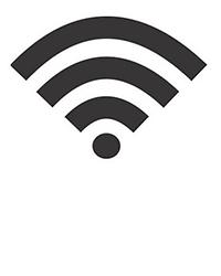 Wifi-tecken