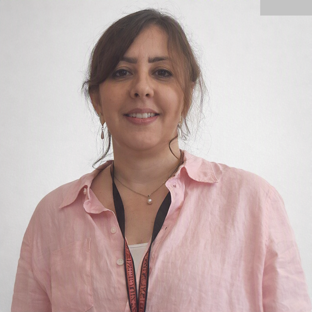 Maryam Oroujeni