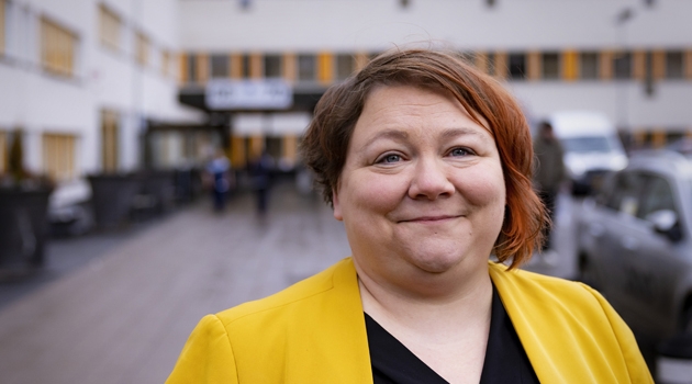 Maria Hägglund has investigated what effects have been produced by patients having access to their medical records online.