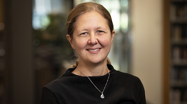 Professor Annica Black-Schaffer of the Department of Physics and Astronomy has been awarded a 2023 European Research Council (ERC) Consolidator Grant.