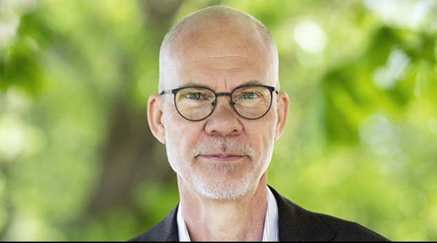 Göran Alderborn, professor och medlem i Sweden Inhalation Network