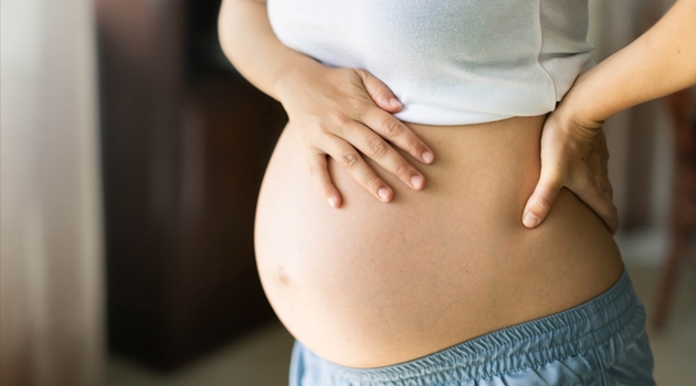 Forskarnas modell tar hänsyn till personliga faktorer hos mamman och räknar ut när det är mest sannolikt att förlossningen kommer ske.