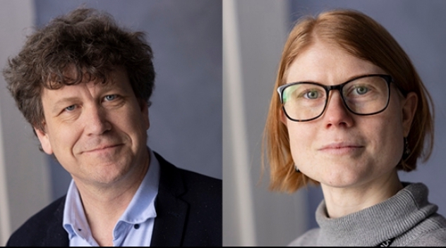 Björn Wettermark och Marie Ekenberg, Farmaceutiska fakulteten