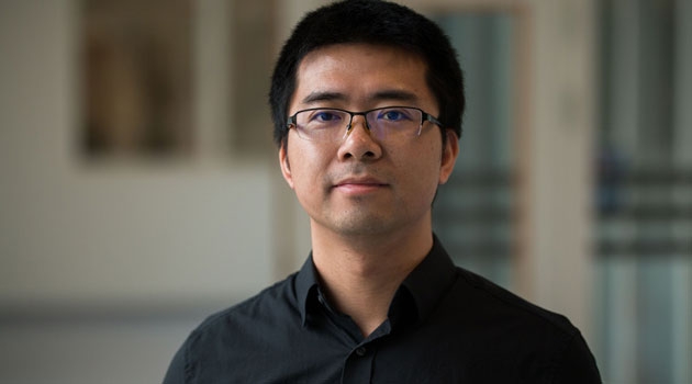 Lei Chen, forskare vid institutionen för immunologi, genetik och patologi och medgrundare av Rarity Bioscience AB vill se sin teknik göra nytta för patienter.