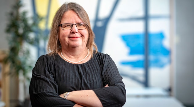 Björkénska priset 2021 tilldelas professor Kristina Edström för hennes världsledande batteriforskning.