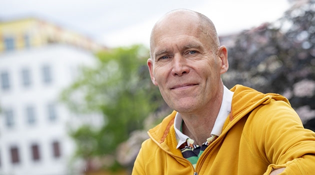 Christer Betsholtz är årets mottagare av Björkénska priset