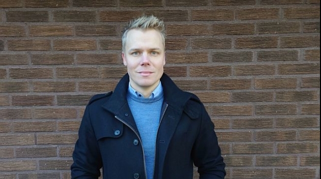 Richard Hedlund, who has studied at the Master Programme in Engineering Physics, has been awarded this year's Little Polhem Prize from the Swedish Association of Graduate Engineers.