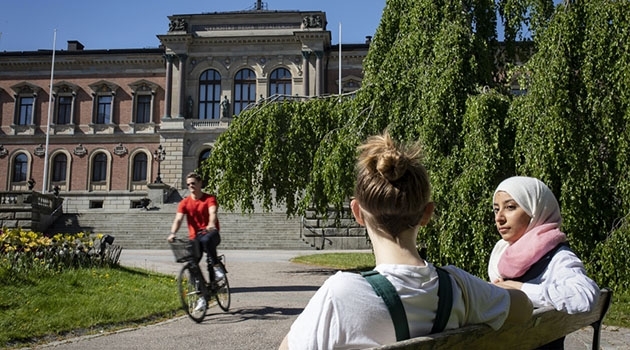 The number of applicants to this spring’s courses and programmes at Uppsala University has increased by 18 per cent compared to last year.