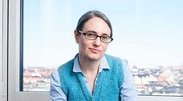 Uppsalajuristen Yaffa Epstein är en av 2020 års Pro Futura-forskare.