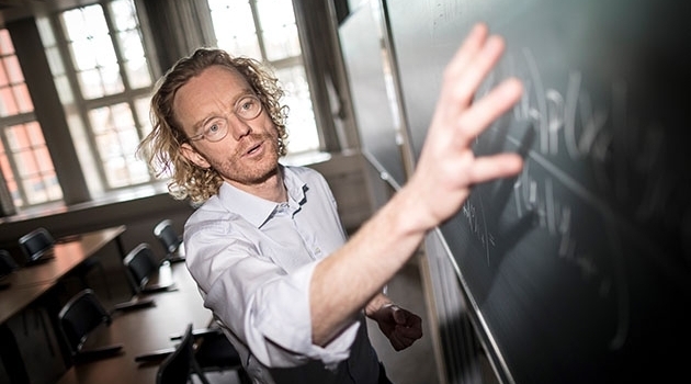 “There is no doubt that what we’re developing will have an impact on us. The question is how we want that to happen,” says Thomas Schön, new professor of artificial intelligence.