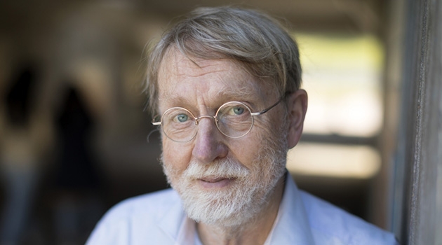Ulf Landegren, professor i molekylärmedicin vid Uppsala universitet