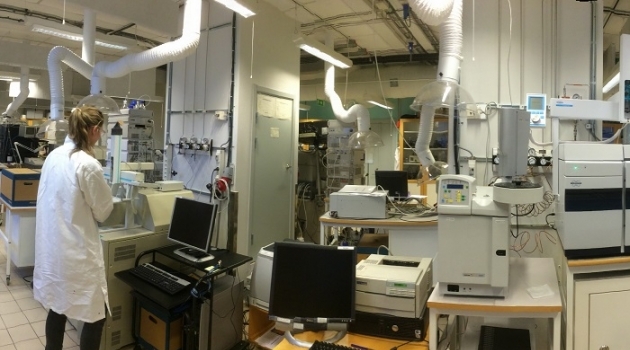 Forskningen på ME utförs i Jonas Bergquists labb på Biomedicinskt centrum på Uppsala universitet.