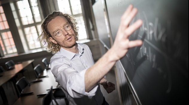 "To be able to establish a research environment with such talented colleagues at KTH is great fun," says Thomas Schön, Professor of Automatic Control at Uppsala University.
