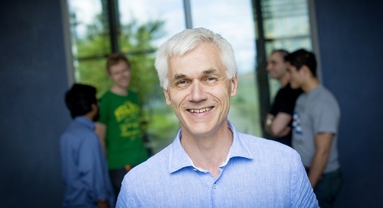 Peter Bergsten, professor i medicinsk cellbiologi