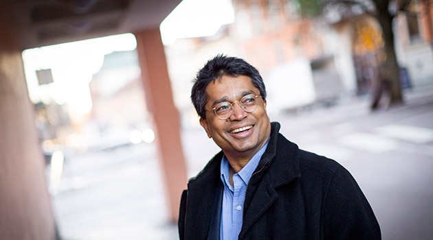 Ashok Swain, institutionen för freds- och konfliktforskning