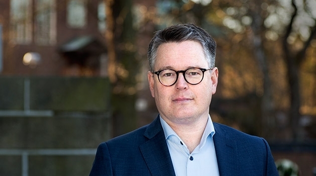 Uppsala researcher Richard Rosenquist Brandell – new Wallenberg Clinical Scholar.