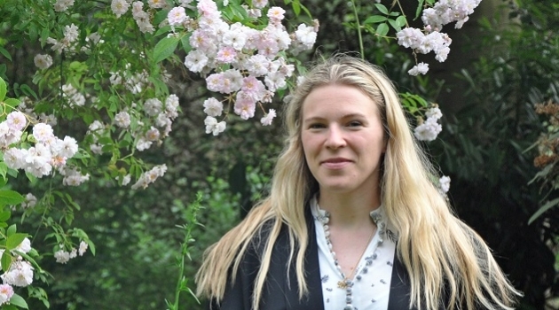 Uppsala universitets Cecilia Holmgren är en av dem som får anslag från Wallenbergs akademiprogram i matematik.