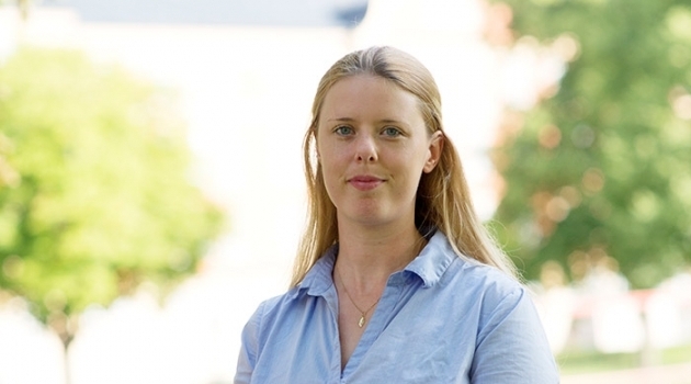 Uppsala astronomer Karin Lind has received an award and is to put together a research team in Heidelberg.