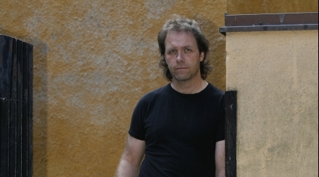 Pär Holmgren – uppsalaalumn, författare, meteorolog och klimatexpert.