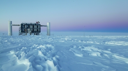 Observatoriet IceCube