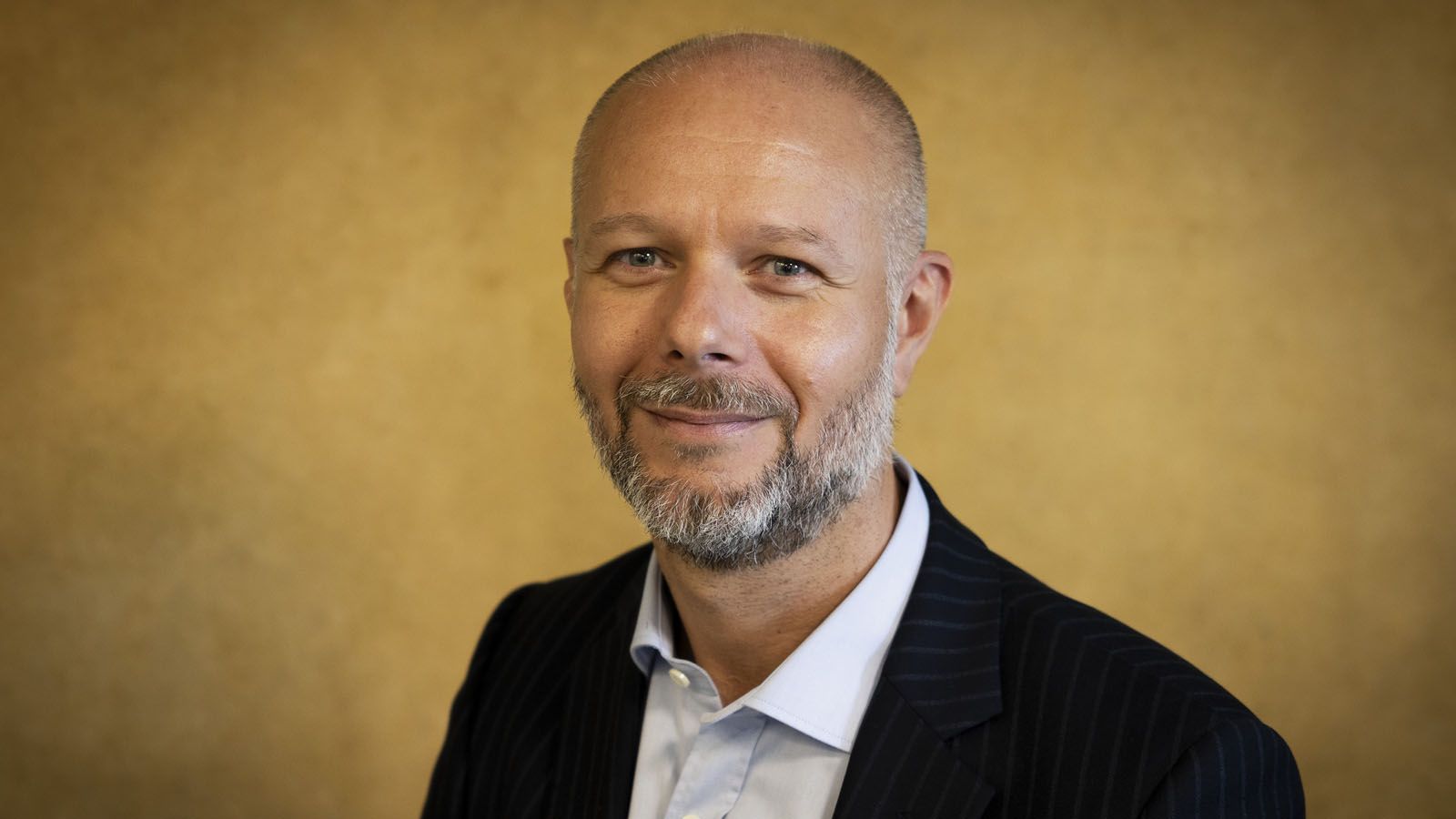 "En varning som inte leder till handling är i praktiken ett misslyckande," säger Giuliano Di Baldassarre som är en av studiens författare. Foto: Mikael Wallerstedt