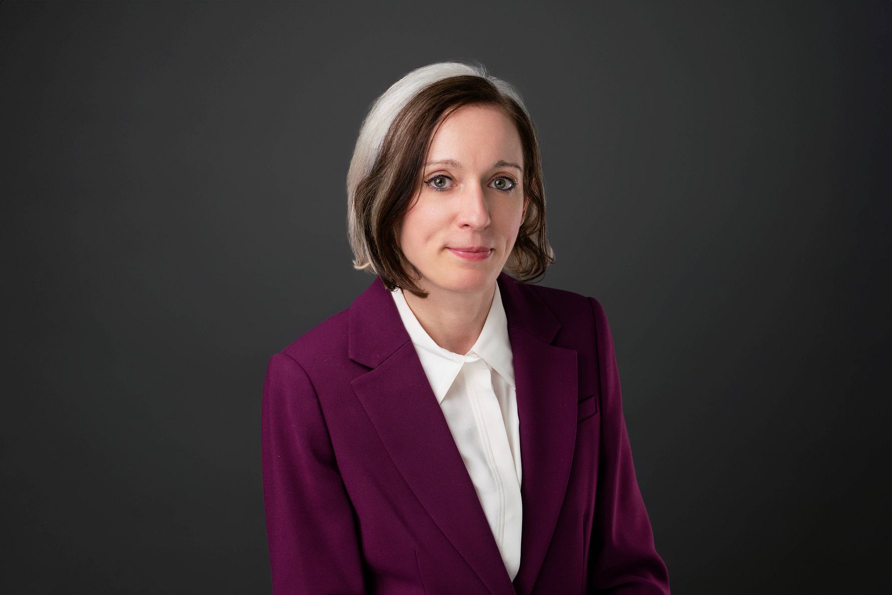 Dr Charlotte Blease, Associate Professor at Uppsala University.