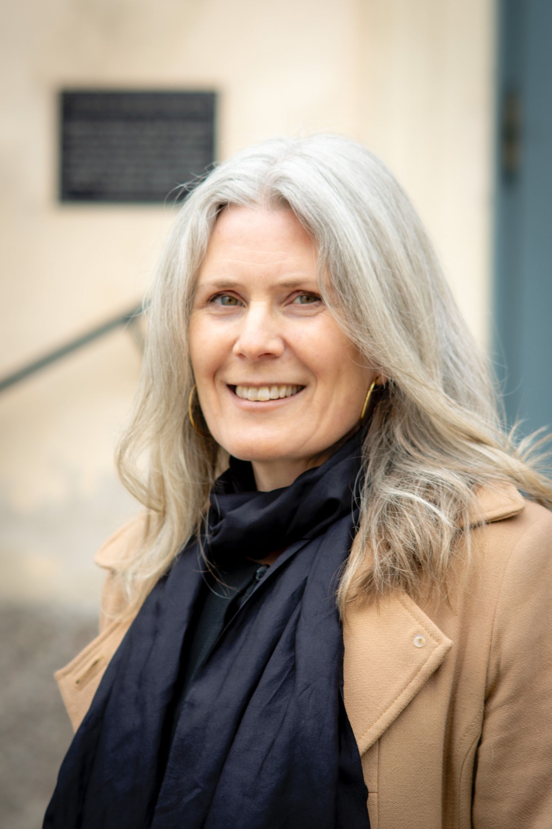 Professor Karen Brounéus, Department of Peace and Conflict Research. Photo: Chris Chau
