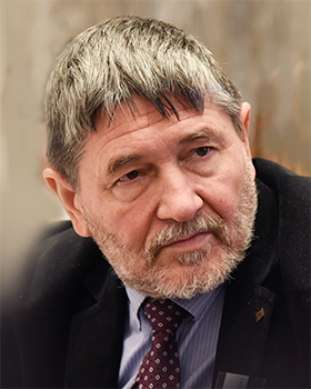 Photo of Viktor Karamushka
