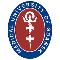 The logo of Medical University of Gdańsk