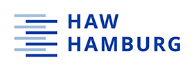 The logo of HAW Hamburg University of Applied Sciences