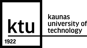 The logo of Kaunas University of Technology