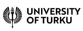 The logo of University of Turku