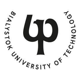 The logo of Bialystok University of Technology