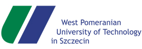 The logo of West Pomeranian University of Technology
