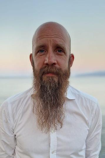 Porträtt av Kahl Hellmer