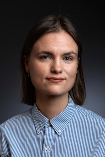 Porträtt Sofia Hernnäs