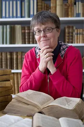 Professor Maria Ågren
