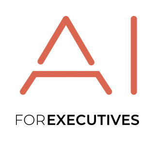 AI for executives Logotype