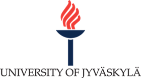 The logo of University of Jyväskylä