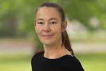 Portrait of Åsa Johansson