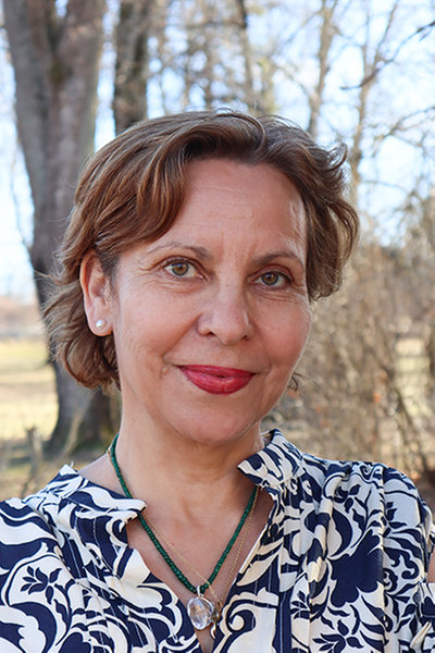 Nadia Lovell