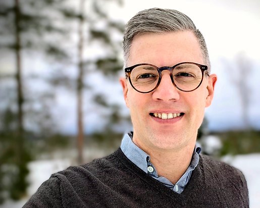 Daniel Lindholm