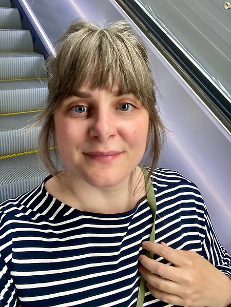 Sara Holmström