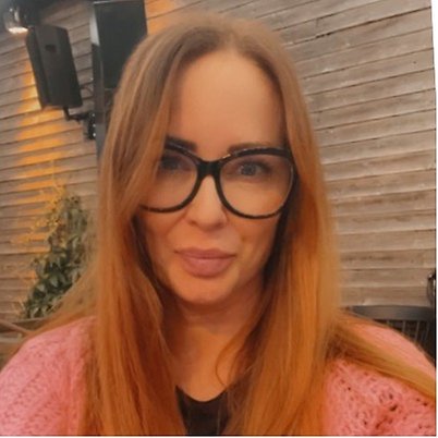 Kristina Backe