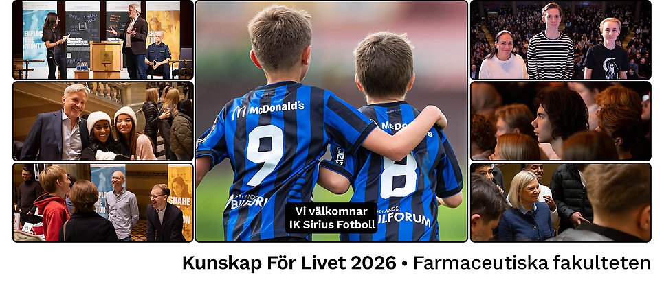 IK Sirius till Kunskap För Livet 2026