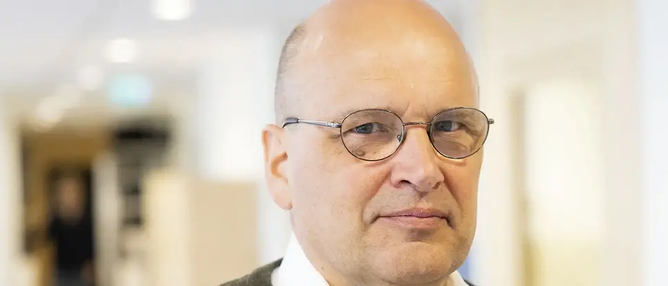 Portrait: Karl Michaëlsson