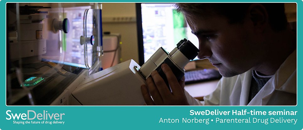Anton Norberg Halvtidsseminarium 2026