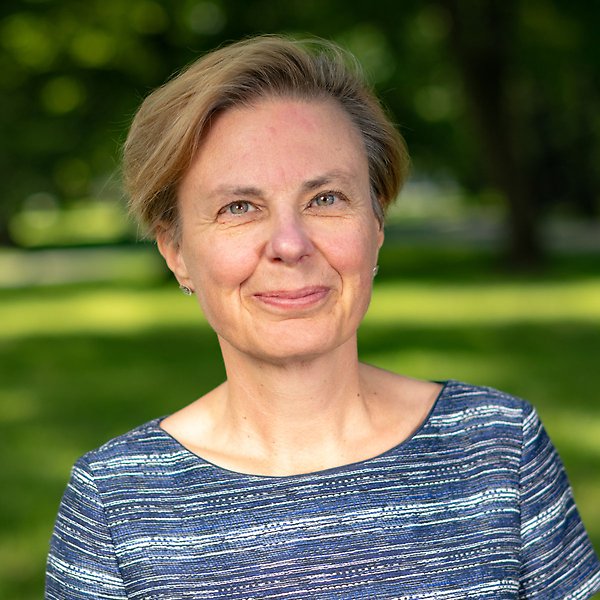 Porträtt av Anna Karin Wikström