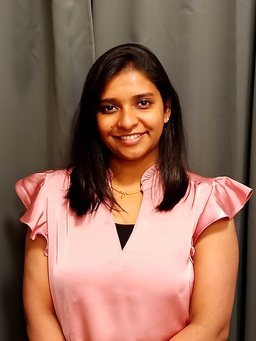 Anusha Thakkutte Antony